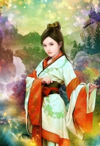《穿到鏡子後成了她的守護神小姐》