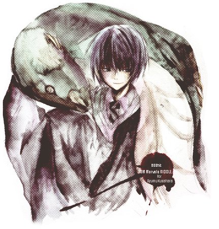 [暮光HP]恶魔的安可