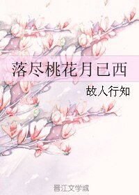 《落盡桃花月已西》