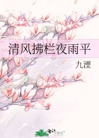 《清風拂欄夜雨平》