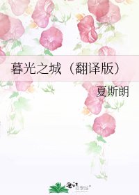 暮光之城(翻译版)