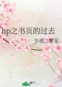 《hp之书页的过去》